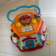 アンパンマン　おもちゃセットの画像