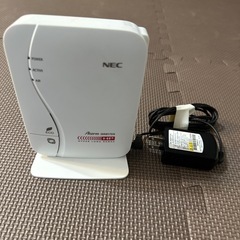 NECルーター