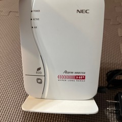 NECルーターの画像