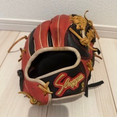 スラッガー　軟式オーダーグローブの画像