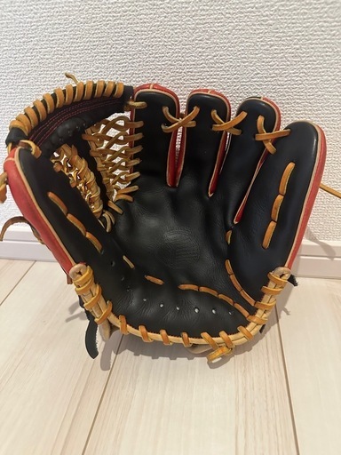 スラッガー　軟式オーダーグローブ