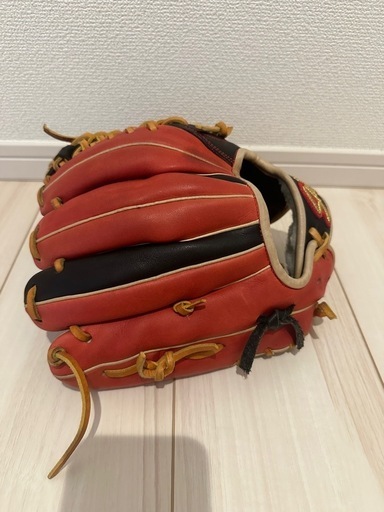 スラッガー　軟式オーダーグローブ
