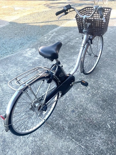 パナソニック電動自転車10B030-福岡県柳川市