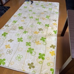 一畳用 ホットカーペット 