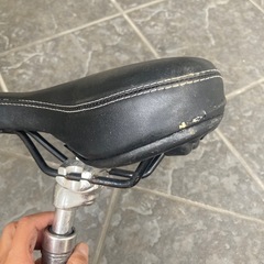 GIANTジャイアントのサドルの画像