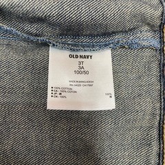 子ども用デニム　サイズ100の画像