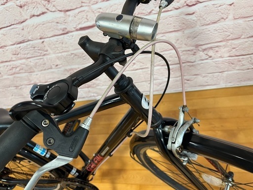 【完売御礼】【小学生用】整備済 ブリヂストン シュライン 26型 中古 子供用自転車身長 136cm程度から小学生まで 黒色 <自転車