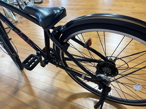 【完売御礼】【小学生用】整備済 ブリヂストン シュライン 26型 中古 子供用自転車身長 136cm程度から小学生まで 黒色 <自転車