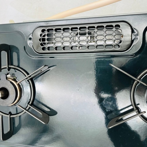 【✨‼️高年式美品‼️✨】リンナイ ガスコンロ 都市ガス仕様 RTE670BKR