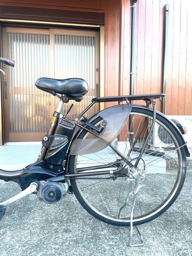 パナソニック電動自転車10B040-福岡県柳川市