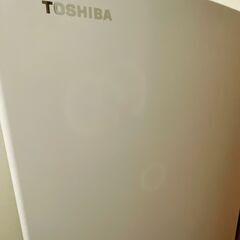 東芝冷蔵庫GR-S17BS (W)の画像