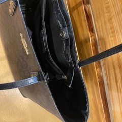取引き中
coachのトートバッグ の画像