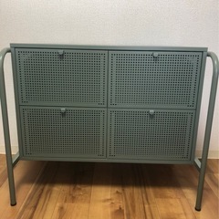 【値下げ】【美品】IKEA NIKKEBY ニッケビー　チェスト