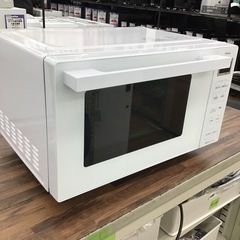 #J-19【ご来店頂ける方限定】YAMADAのフラット電子レンジです
