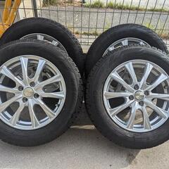 YOKOHAMA iceGUARD　iG60  スタッドレスタイ...