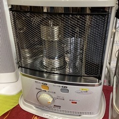 万代店　コロナ　石油ポータブルストーブ