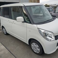 ８万㌔台　車検２年付　ﾌﾟｯｼｭｽﾀｰﾄ　ｽﾗｲﾄﾞﾄﾞｱ　スズ...