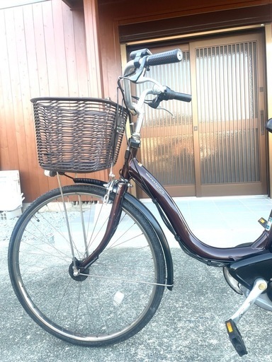 ヤマハ電動自転車10B050-福岡県柳川市 ヤマハ電動自転車10B050-福岡県柳川市