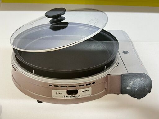 【引取限定】イワタニ　カセットフー  未使用品  CB-BST-3  【ハンズクラフト八幡西店】