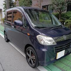 格安車　タントエグゼＧ  車検７年２月　即乗り可　