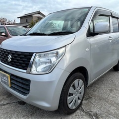 【支払総額16.8万円】h27年式 MH34ワゴンR 車検令和8...