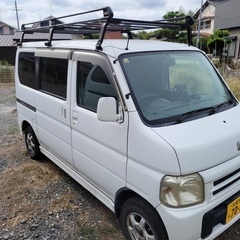  最終値下げしました◎ホンダバモス　車検令和7年12月　平成14年式◎