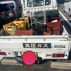 ダイハツ　軽トラの画像