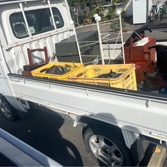 ダイハツ　軽トラの画像