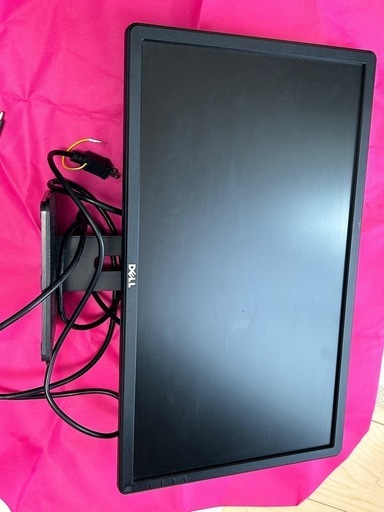 Dell モニター (HDMIケーブル付き)