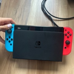 リングフィットネスソフトとSwitch