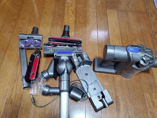 ダイソンDC345分解清掃済動作品