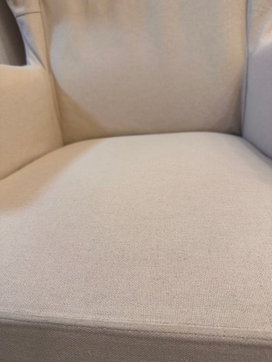 美品　IKEA イケア　1人掛けソファ