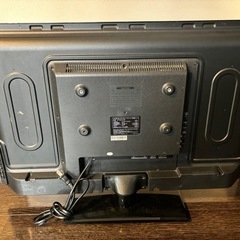 ASPILITY 32インチ液晶テレビ　AT-32C01SRの画像