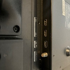 ASPILITY 32インチ液晶テレビ　AT-32C01SRの画像