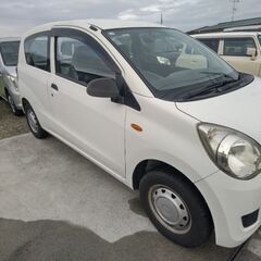 総額１０万　車検８年１月迄　ミラ・バン　９万㌔台　乗って帰れます