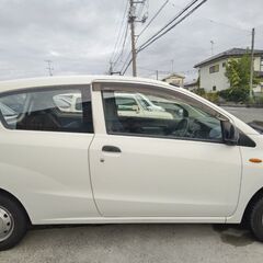 総額１０万　車検８年１月迄　ミラ・バン　９万㌔台　乗って帰れますの画像
