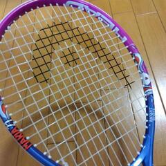 硬式テニスラケット/ 子供用/ 21インチの画像