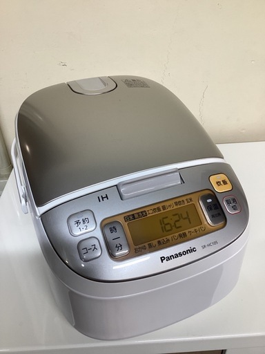 万代店　IHジャー炊飯器　5.5号炊