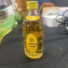 ミニボトルウイスキーの画像