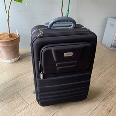 キャリーケースの画像