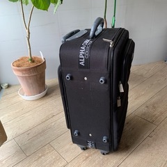 キャリーケースの画像