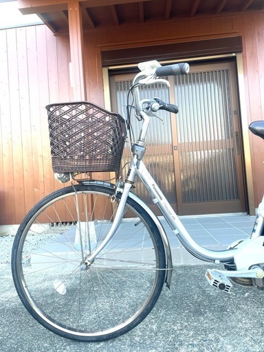 リユースのサカイ野々市店】電動アシスタント自転車 パナソニック