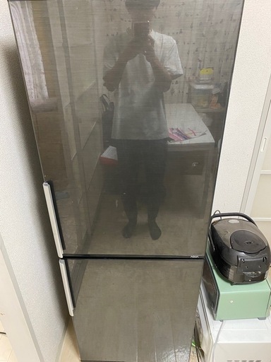 AQUA冷蔵庫2018年製275ℓ
