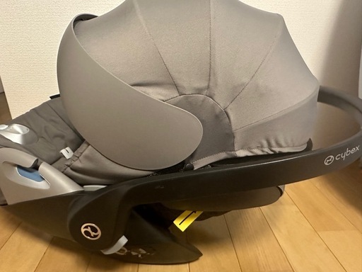 【美品】サイベックス Cloud Z i-SIZE