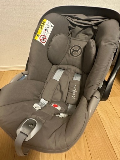 【美品】サイベックス Cloud Z i-SIZE