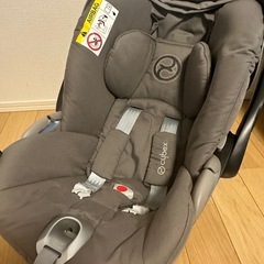 【美品】サイベックス Cloud Z i-SIZEの画像