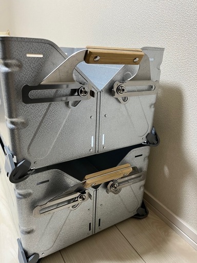 スノーピーク　シェルフコンテナ 25