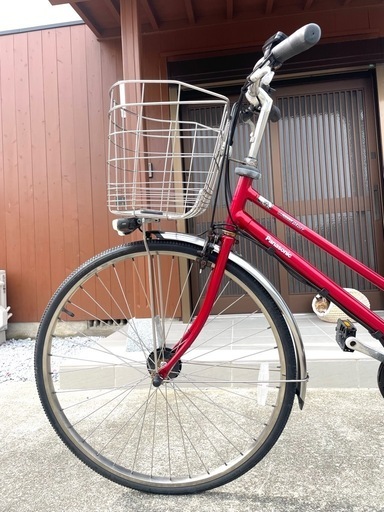 パナソニック電動自転車10B051-福岡県柳川市