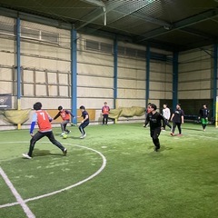 本日20時よりフットサルやります⚽️