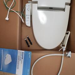温水洗浄便座　INAXシャワートイレ中古品